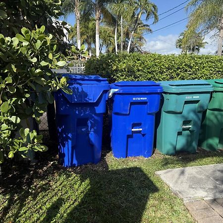 Cozy Miami Villa Near Coconut Grove And The University Of Miami Eksteriør billede