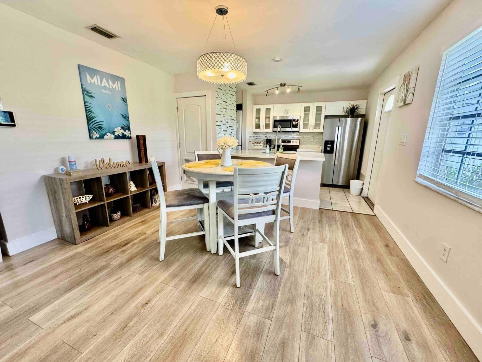 Cozy Miami Villa Near Coconut Grove And The University Of Miami Eksteriør billede