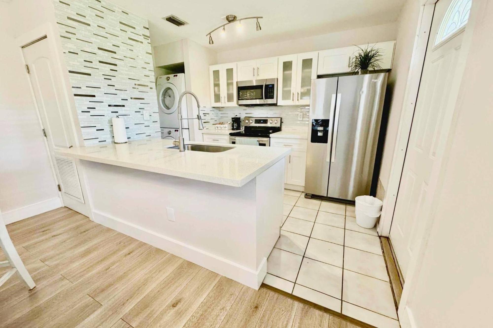 Cozy Miami Villa Near Coconut Grove And The University Of Miami Eksteriør billede