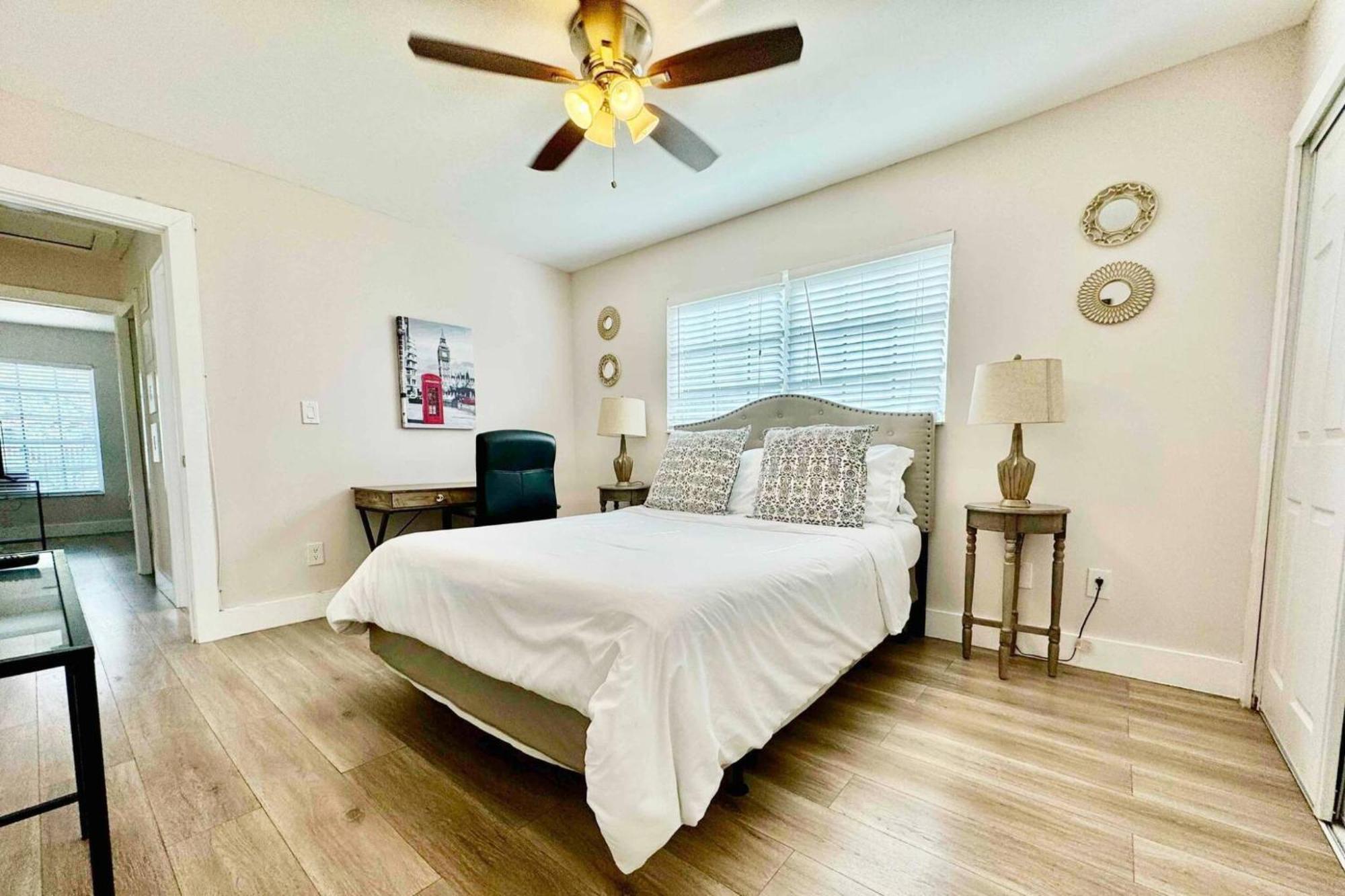 Cozy Miami Villa Near Coconut Grove And The University Of Miami Eksteriør billede