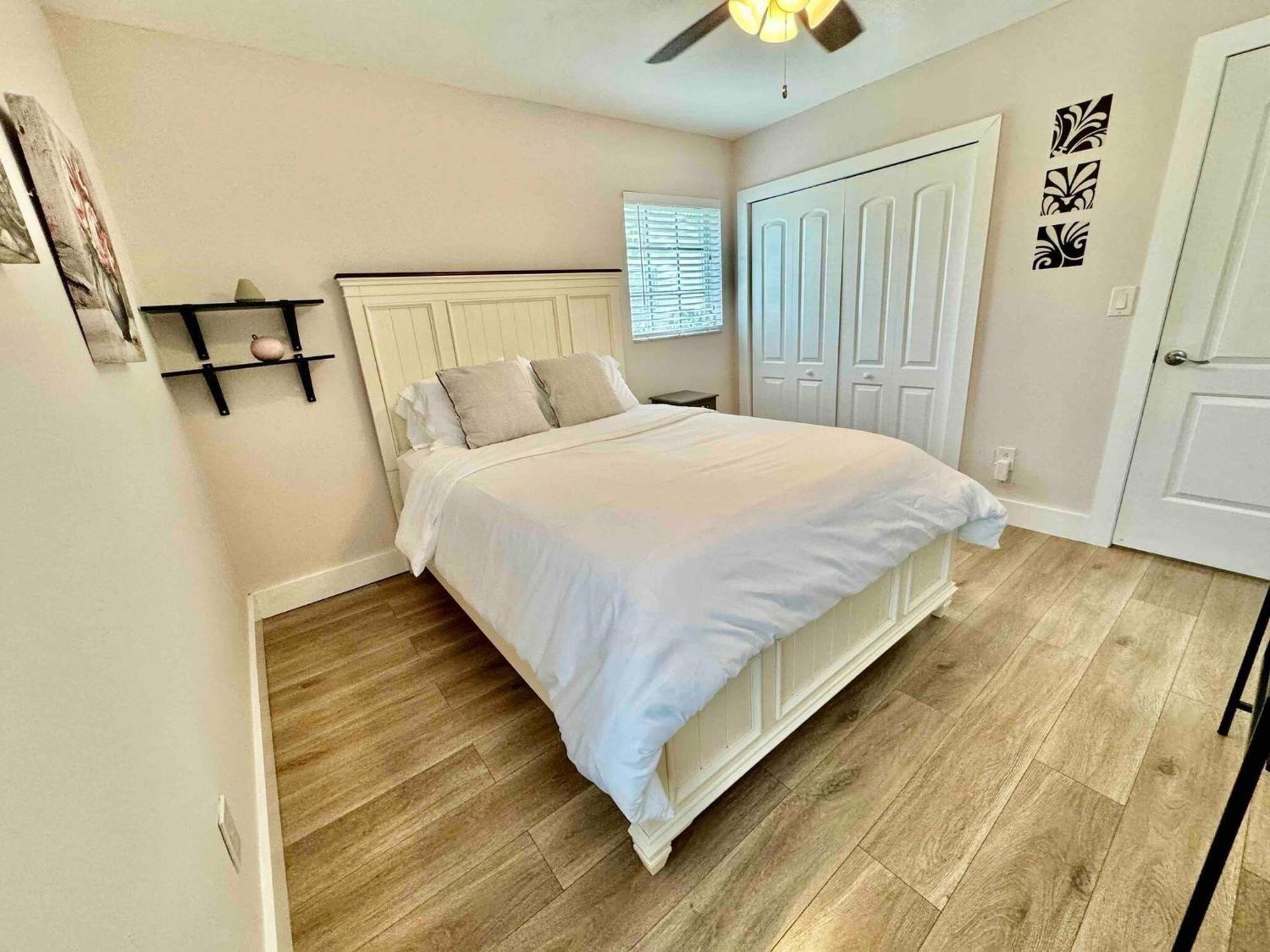 Cozy Miami Villa Near Coconut Grove And The University Of Miami Eksteriør billede