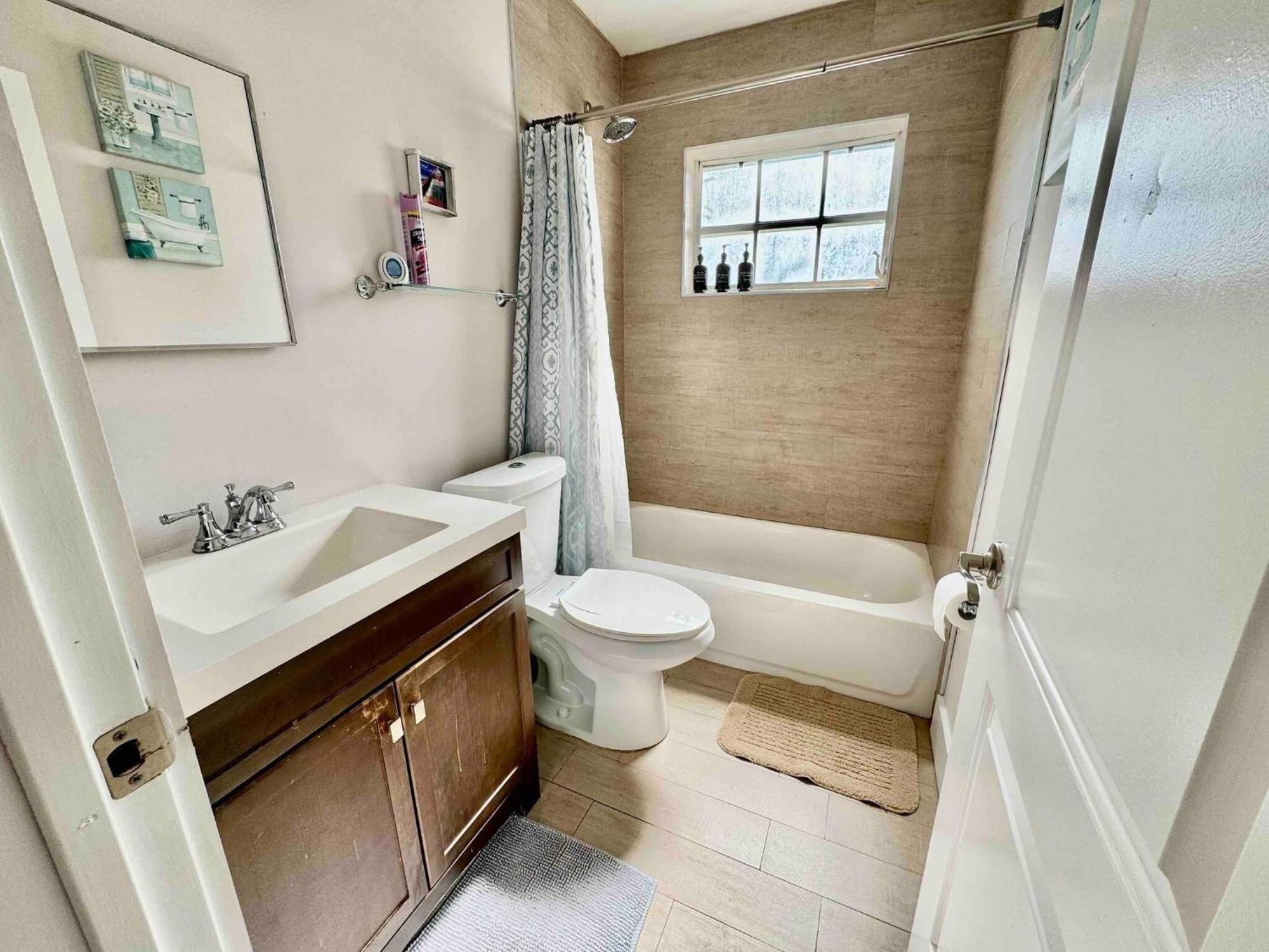 Cozy Miami Villa Near Coconut Grove And The University Of Miami Eksteriør billede