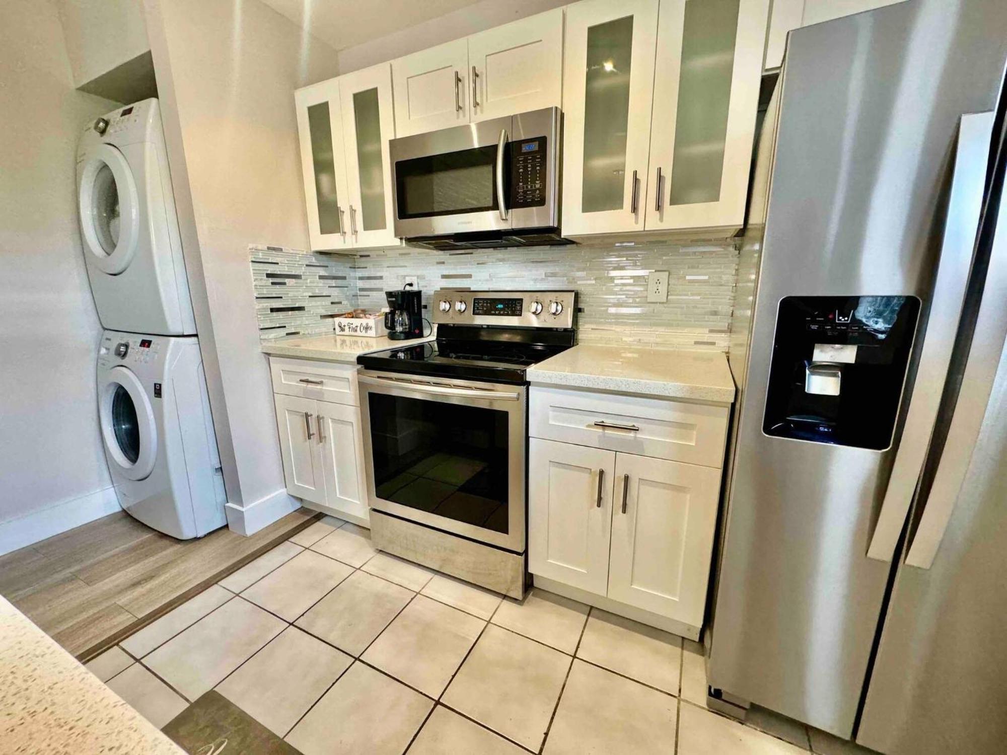 Cozy Miami Villa Near Coconut Grove And The University Of Miami Eksteriør billede