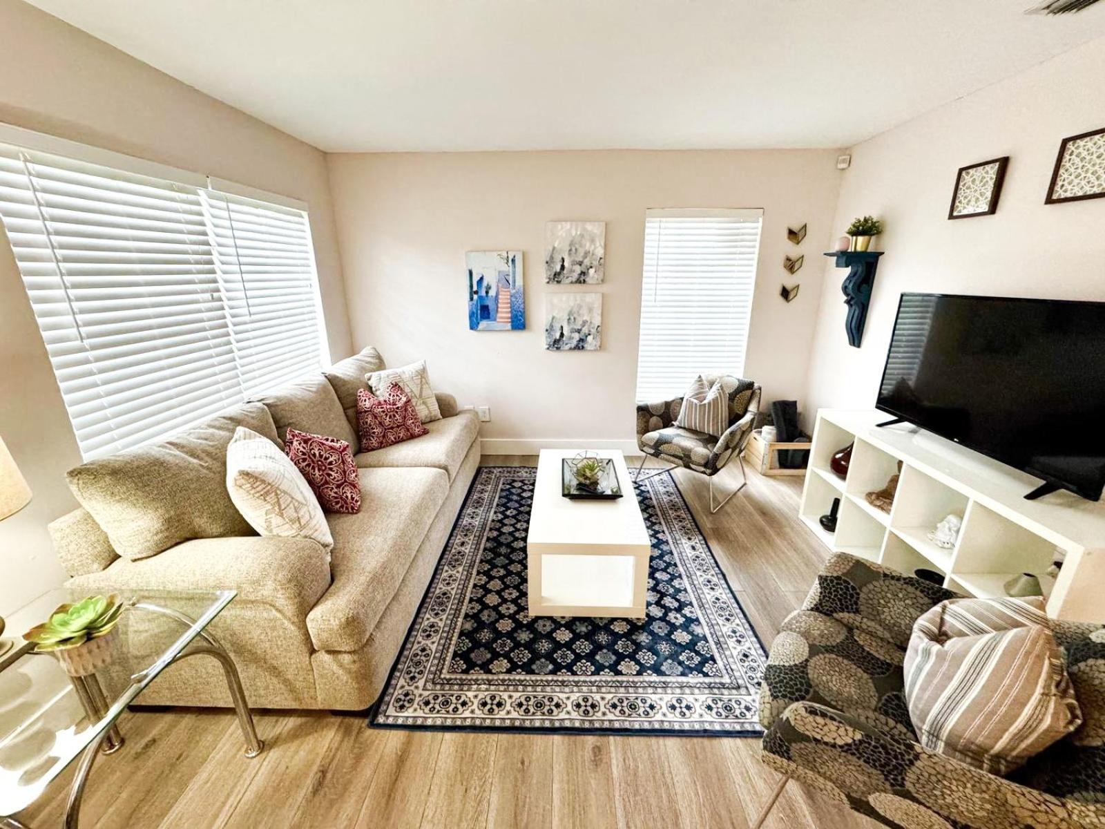 Cozy Miami Villa Near Coconut Grove And The University Of Miami Eksteriør billede