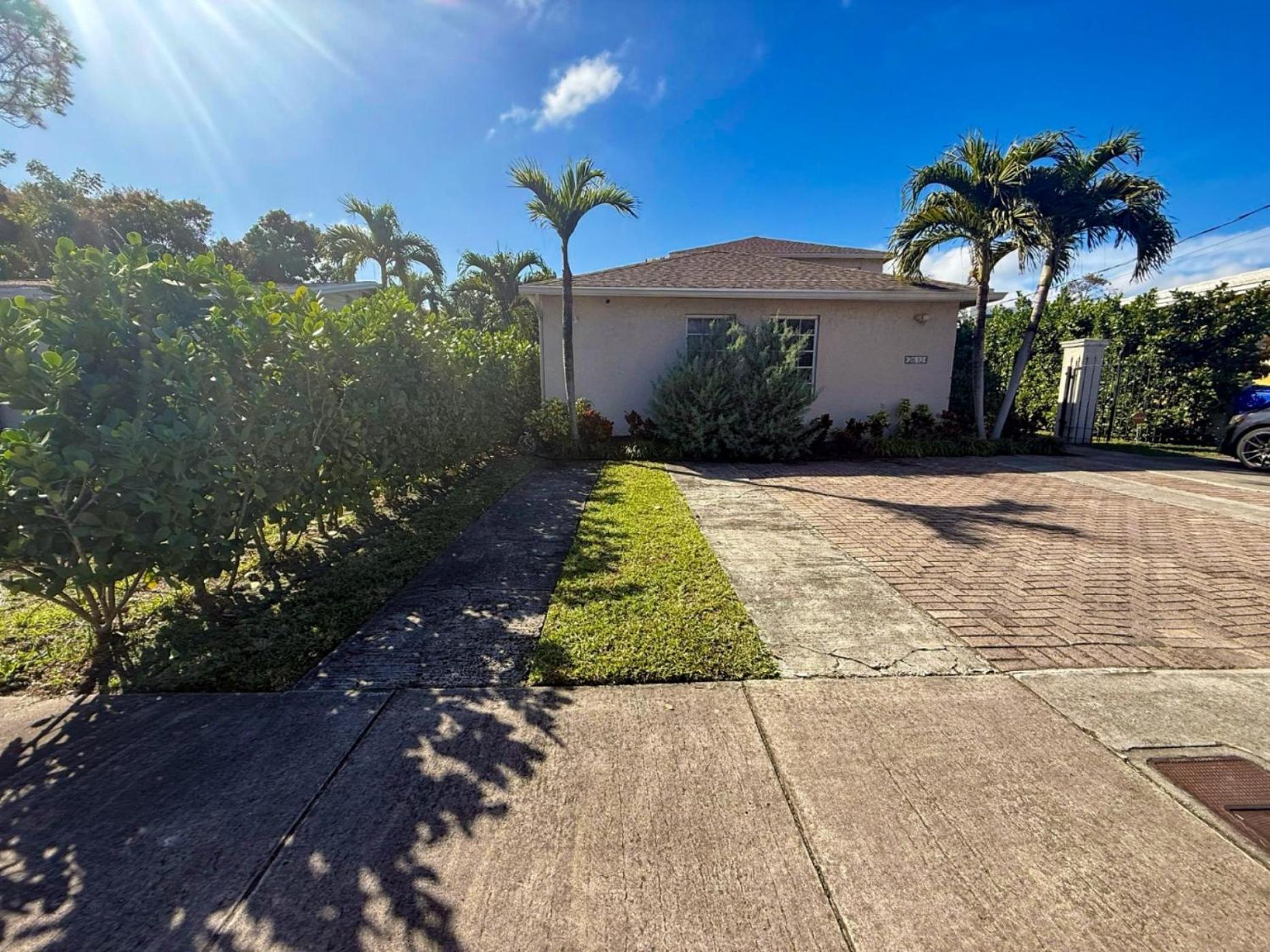 Cozy Miami Villa Near Coconut Grove And The University Of Miami Eksteriør billede