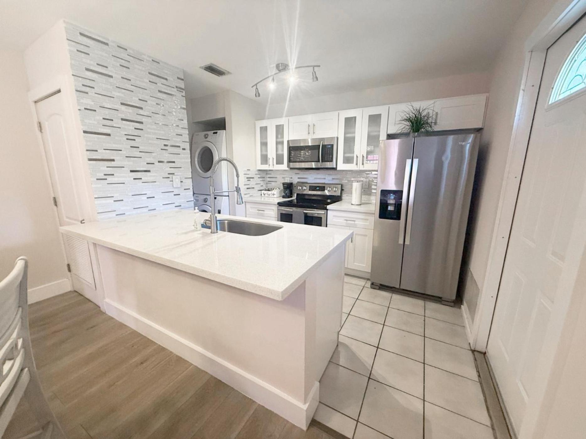 Cozy Miami Villa Near Coconut Grove And The University Of Miami Eksteriør billede