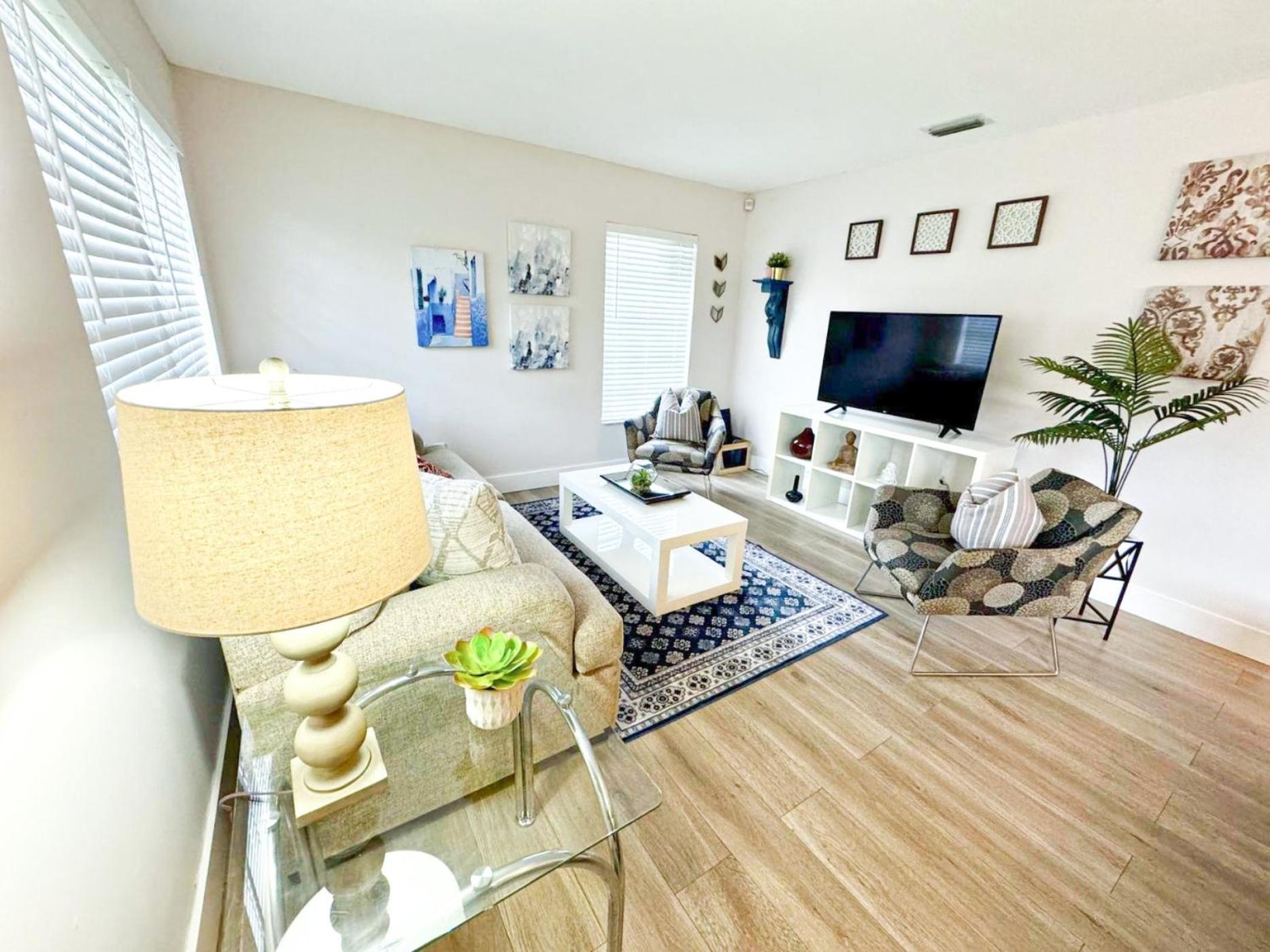 Cozy Miami Villa Near Coconut Grove And The University Of Miami Eksteriør billede
