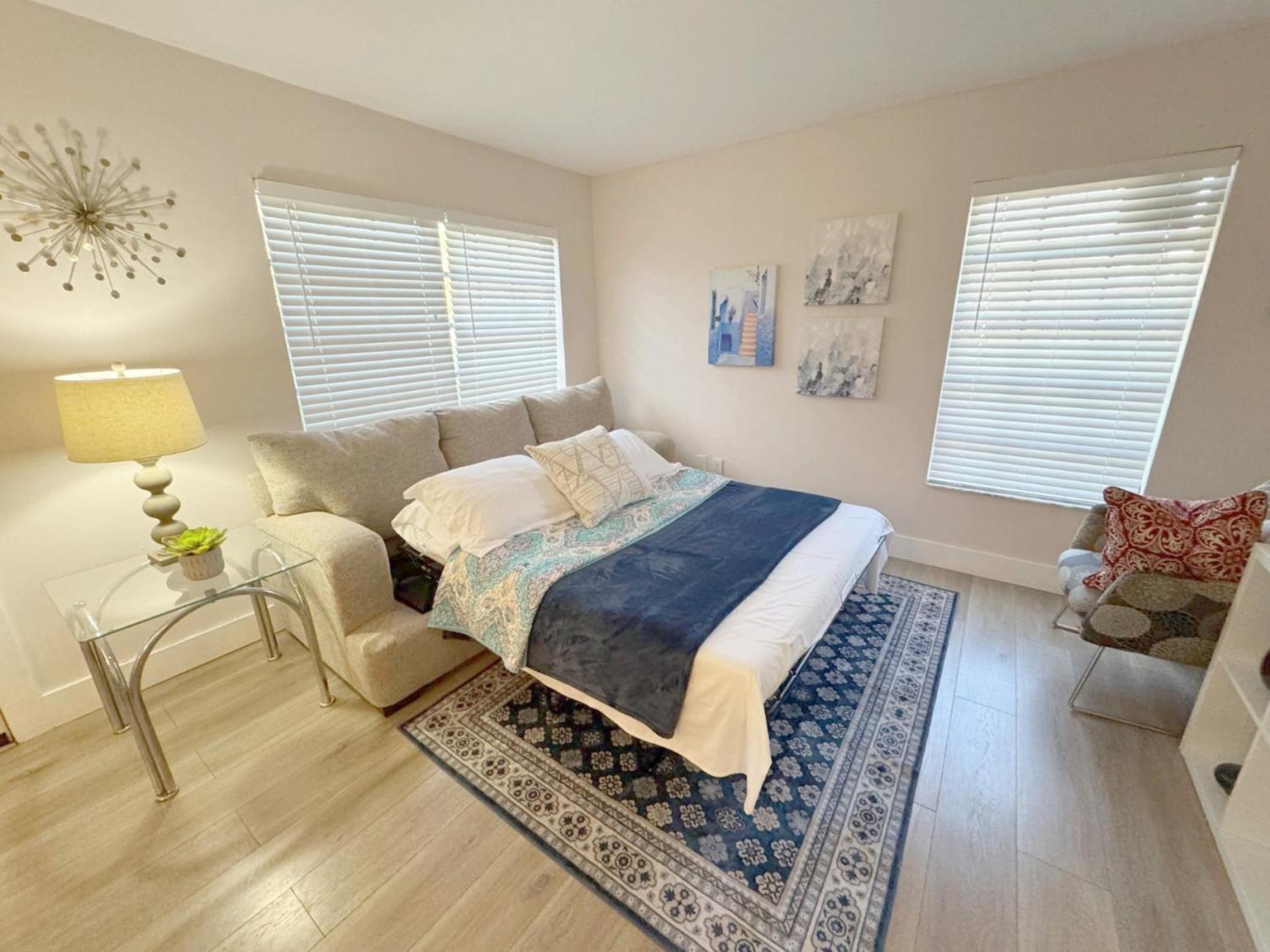 Cozy Miami Villa Near Coconut Grove And The University Of Miami Eksteriør billede